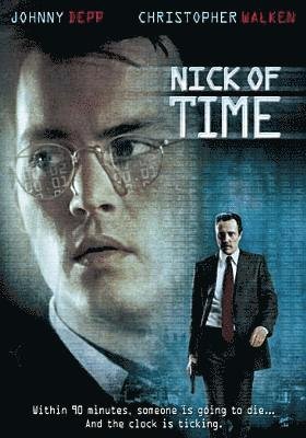 Nick of Time - Nick of Time - Movies -  - 0097363304173 - June 22, 1999