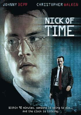 Cover for Nick of Time (DVD) (1999)