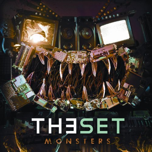 Monsters - The Set - Music - ROCK - 0185627000173 - September 21, 2010