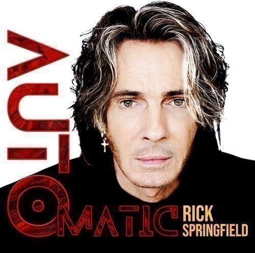 Automatic - Rick Springfield - Musikk - SONGVEST RECORDS - 0197368874173 - 4. august 2023