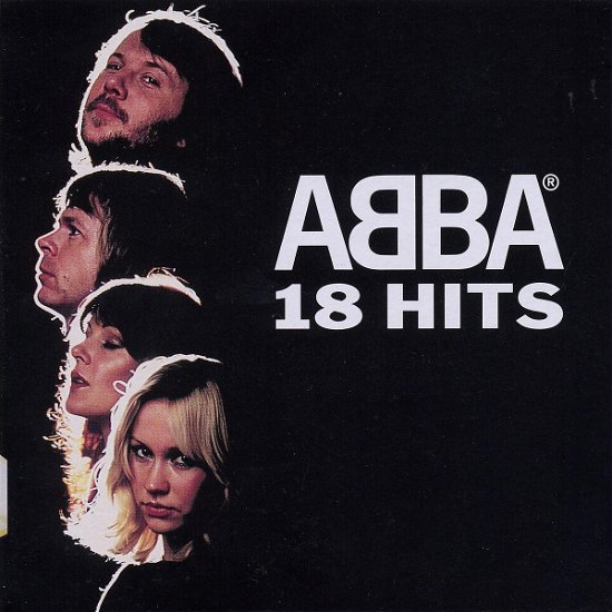 Cover for Abba · 18 Hits - Ecopak (CD) [Special edition] (2009)