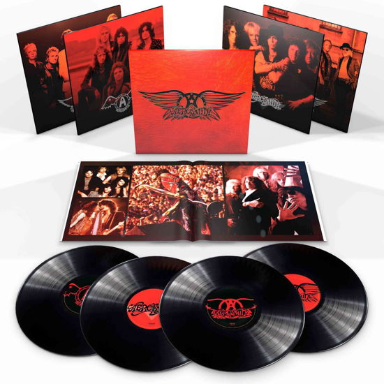 Aerosmith · Greatest Hits (LP) [Limited Super Deluxe edition] (2023)