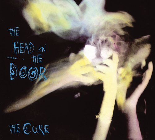 Cover for The Cure · The Head On The Door (CD) [Remastered edition] (2006)