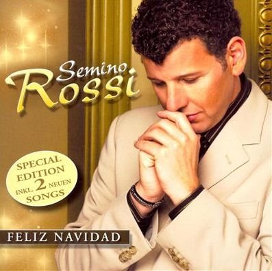 Cover for Semino Rossi · Feliz Navidad (CD) [Special edition] (2013)