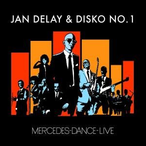 Cover for Jan Delay · Mercedes Dance Live (CD) (2007)