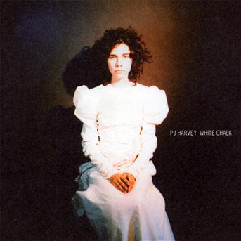 White Chalk - PJ Harvey - Música - ISLAND - 0602517482173 - 20 de setembro de 2007