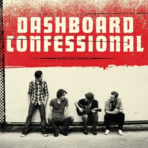Cover for Dashboard Confessional · Alter the Ending (Limited Edition Deluxe) (CD) [Deluxe edition] (2009)