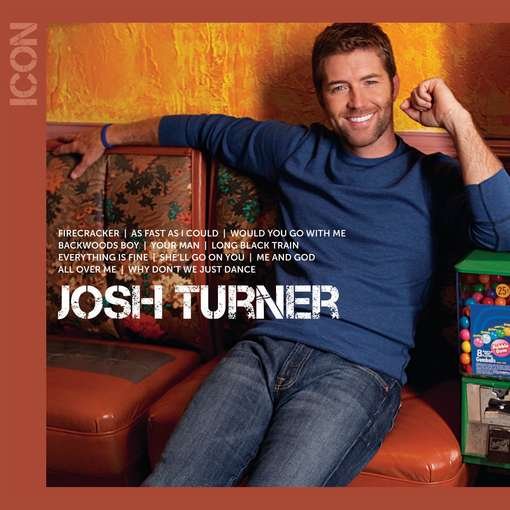 Icon - Josh Turner - Musik - COUNTRY - 0602527634173 - 22. mars 2011