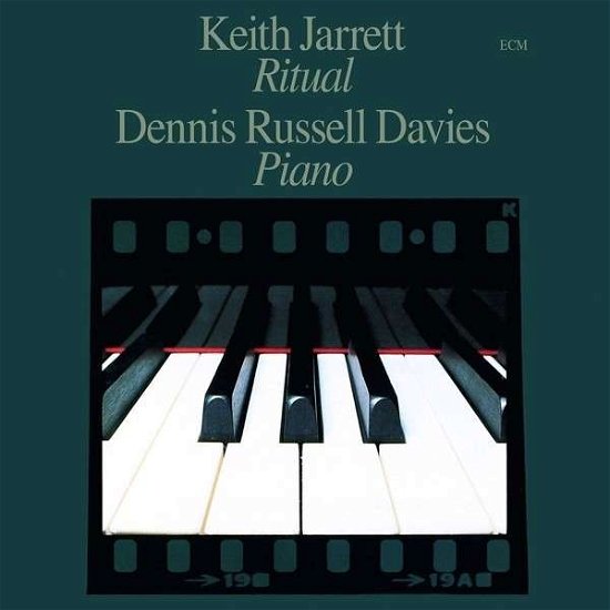 Ritual - Dennis Russell Davies - Musik - SUN - 0602537435173 - January 20, 2014