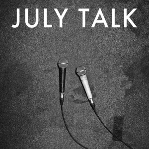Cover for July Talk (CD) (2014)