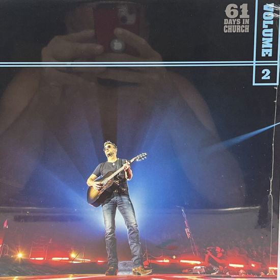 61 days in church volume 2 - Eric Church - Music - EMI NASHVILLE - 0602567065173 - July 2, 2018