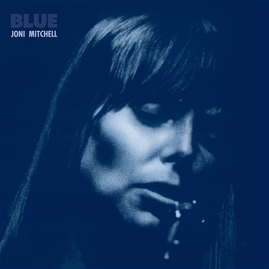 Cover for Joni Mitchell · Blue (LP) [Remastered edition] (2022)