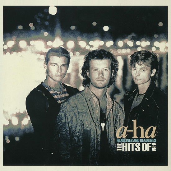 Cover for A-Ha · Headlines &amp; Deadlines (LP) (2018)