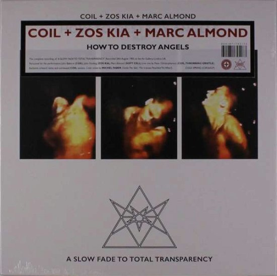 Coil · How To Destroy Angels (LP) (2018)