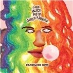 Cover for Black Moth Super Rainbow · Dandelion Gum (Pd) (LP)