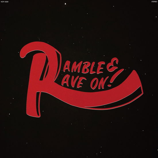 Andrew Gabbard · Ramble & Rave On! (LP) (2024)