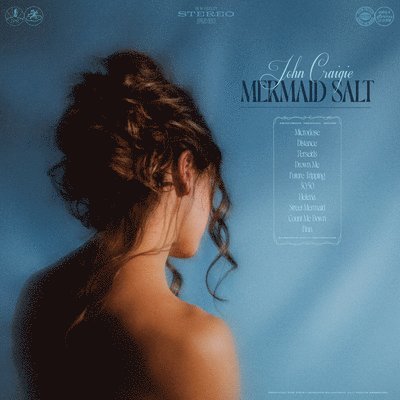 Cover for John Craigie · Mermaid Salt (LP) (2022)