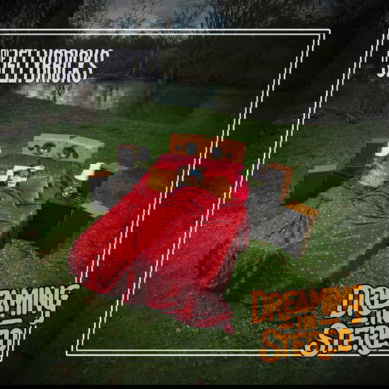 Dreaming in Stereo - Jellybricks - Music - Wicked Cool Records - 0659467763173 - February 7, 2025