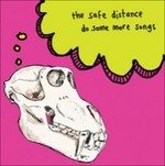 Cover for Safe Distance · Do Some More Songs (CD) (2015)