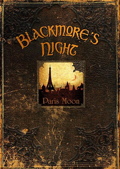 Cover for Blackmore's Night · Paris Noon (DVD/CD) (2007)