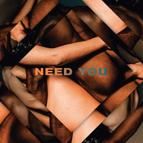 Cover for Hmlt · Need You (CD) (2019)