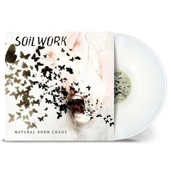 Natural Born Chaos (White) - Soilwork - Musiikki - Nuclear Blast Records - 0727361058173 - perjantai 31. maaliskuuta 2023