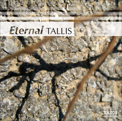 Cover for Eternal Tallis / Various (CD) (2008)