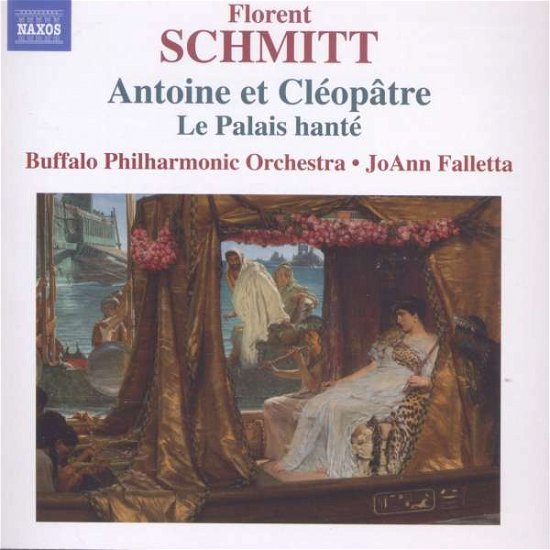 Schmittantoine Et Cleopatre - Buffalo Pofalletta - Música - NAXOS - 0747313352173 - 30 de outubro de 2015