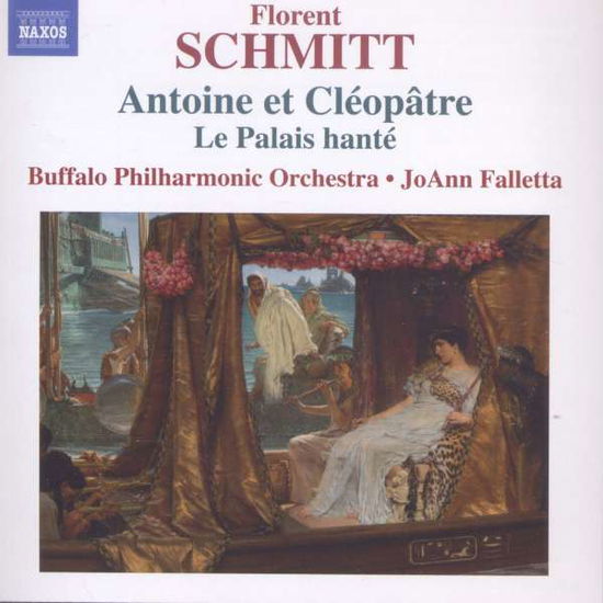 Schmittantoine Et Cleopatre - Buffalo Pofalletta - Musique - NAXOS - 0747313352173 - 30 octobre 2015