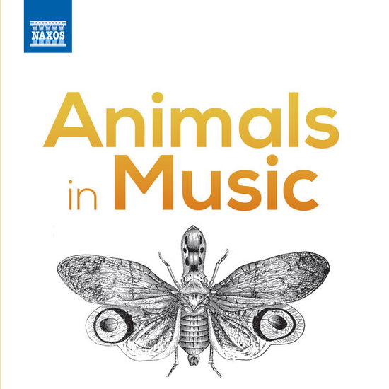 Cover for Animals In Music · Animals in Music (CD) (2014)