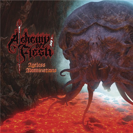 Cover for Alchemy of Flesh · Ageless Abominations (CD) (2021)