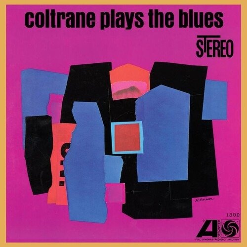 Coltrane Plays The Blues - John Coltrane - Música - ANALOGUE PRODUCTIONS (ATLANTIC 75 SERIES - 0753088754173 - 24 de maio de 2024