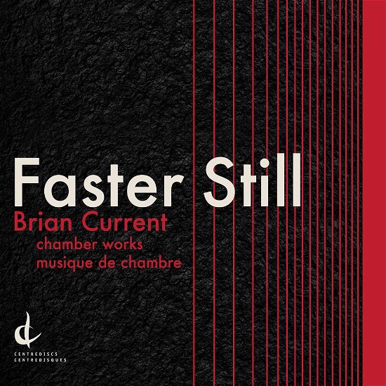 Cover for O'callaghan / New Music Concerts / Current,brian · Faster Still (CD) (2017)