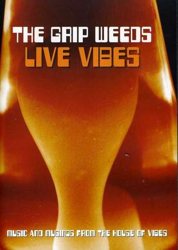 Cover for Grip Weeds · Live Vibes (DVD) (2012)