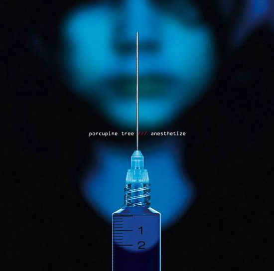 Anesthetize - Porcupine Tree - Musik - TRANSMISSION - 0802644832173 - 25 februari 2022