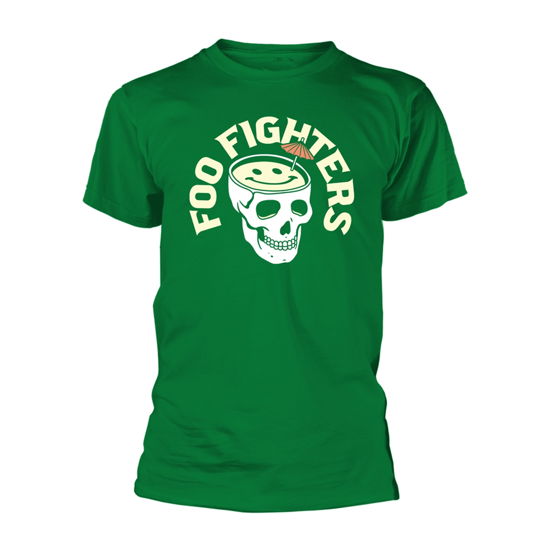 Skull Cocktail - Foo Fighters - Merchandise - Plastic Head Music - 0803341565173 - 20. Mai 2022