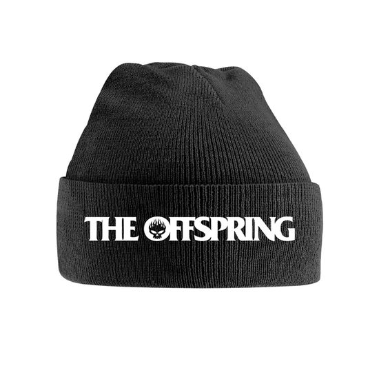Cover for The Offspring · Flaming Skull (Beanie) (2025)
