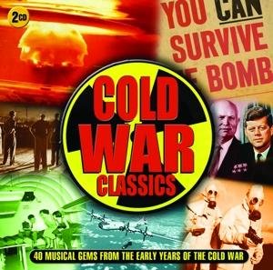 Cover for Cold War Classics (CD) (2017)