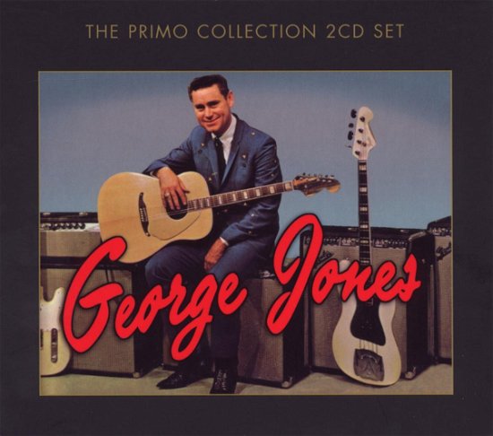 Cover for George Jones · Primo Collection (CD) (2009)