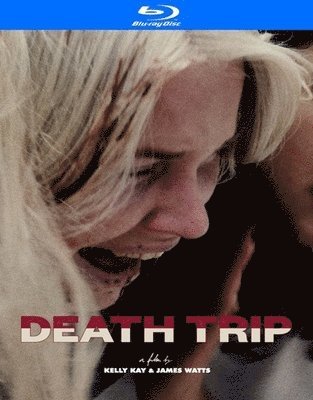 Cover for Death Trip (Blu-Ray) (2024)