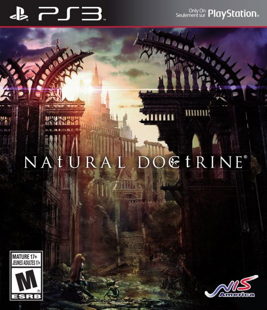 Cover for NIS America · NAtURAL DOCtRINE PS3 (PS3) (2014)