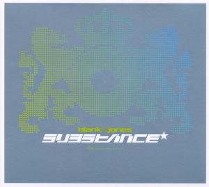 Cover for Blank and Jones · Substance (10th Anniversary-remastered) (CD) [Remastered edition] (2012)