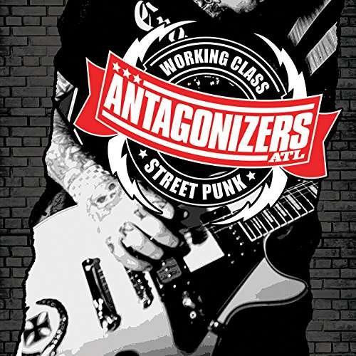 Cover for Antagonizers Atl · Working Class Street Punk (LP) [Limited edition] (2016)