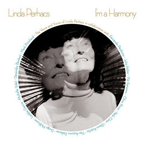 Cover for Linda Perhacs · I'M A Harmony (LP) [Standard edition] (2021)