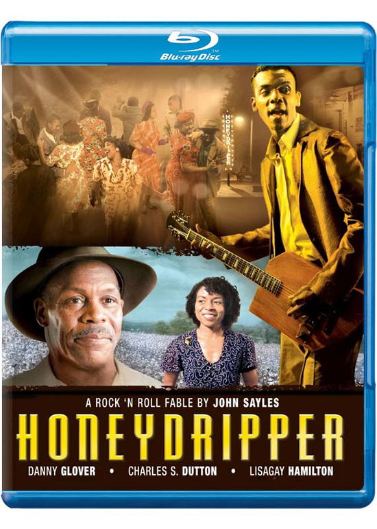 Cover for Honeydripper (Blu-ray) (2015)