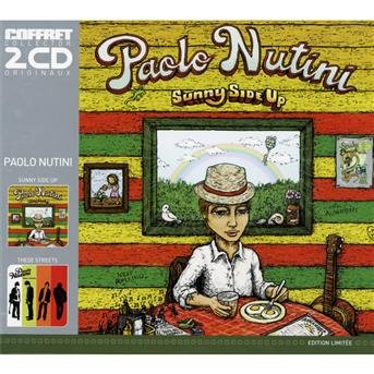 Cover for Paolo Nutini · Sunny Side Up/These Streets (CD) (2012)