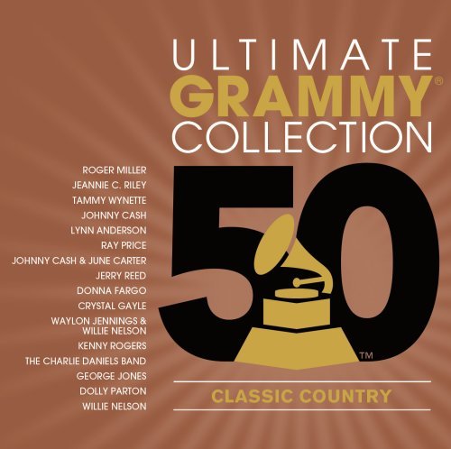 Ultimate Grammy Collection: Classic Country / Var - Ultimate Grammy Collection: Classic Country / Var - Musique - COUNTRY - 0826663107173 - 8 janvier 2008