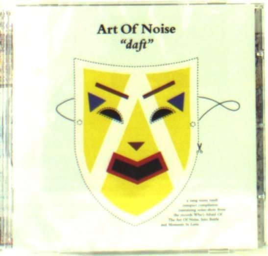 Cover for Art of Noise · Daft (CD) (2005)