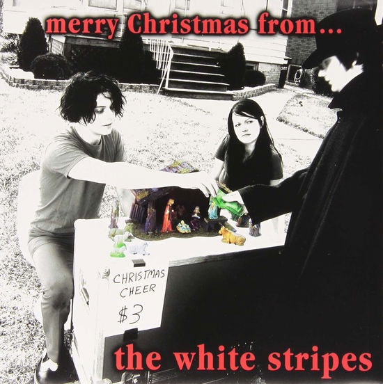 Cover for The White Stripes · Merry Christmas From… (LP) [Limited edition] (2011)