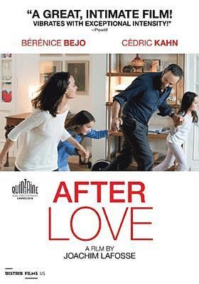 Cover for After Love (DVD) (2017)